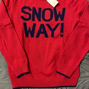 NWT Gap boys Sz 12 sweater